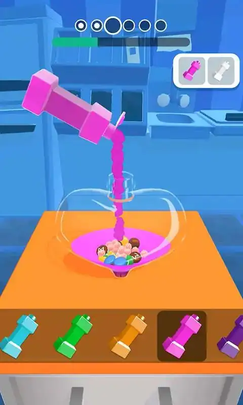 捍卫萝卜4嗨钓休假岛第6关攻略