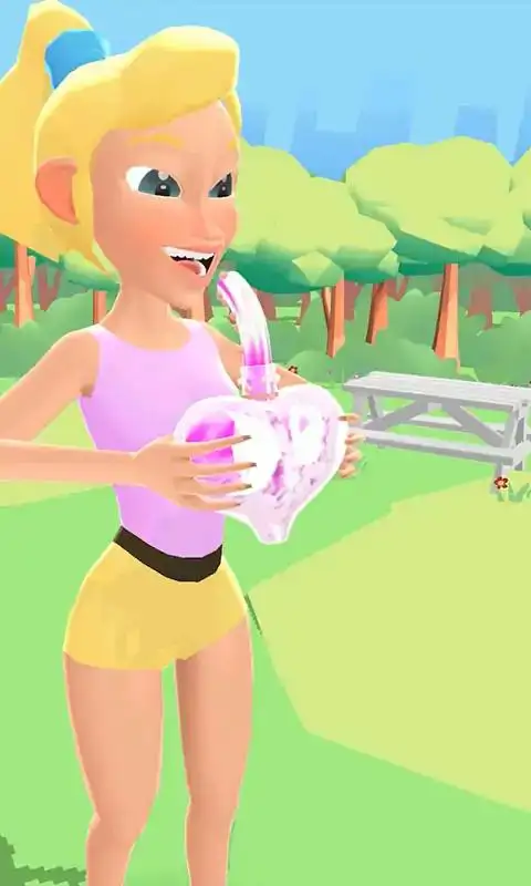 小行星上的3D消除大狂欢《Matchy Matchy》将至